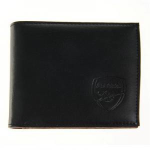 Portfel czarny Arsenal  cena 49,99 zł  +  przesyłka 7 zł